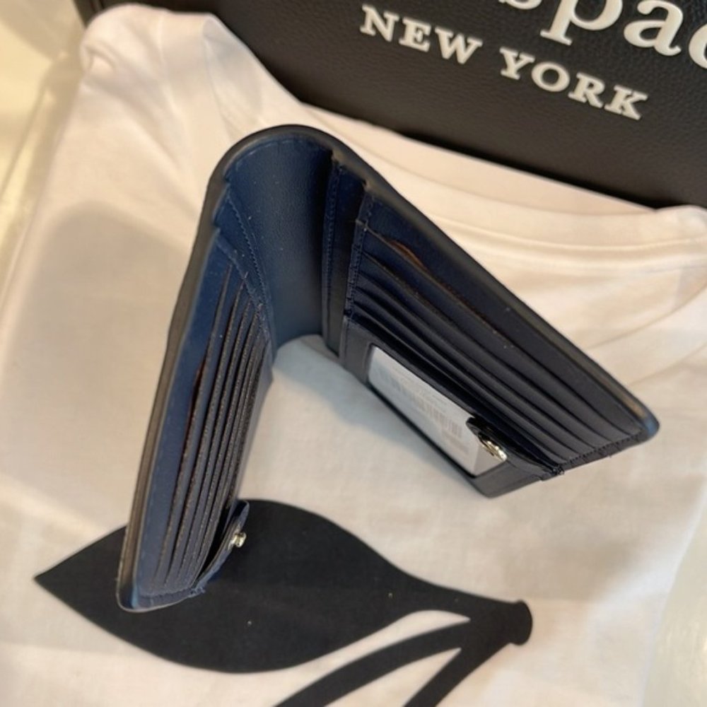 Kate Spade Carson Crossbody & Kate Spade Staci Large Slim Bifold Wallet - Picture 14 of 16